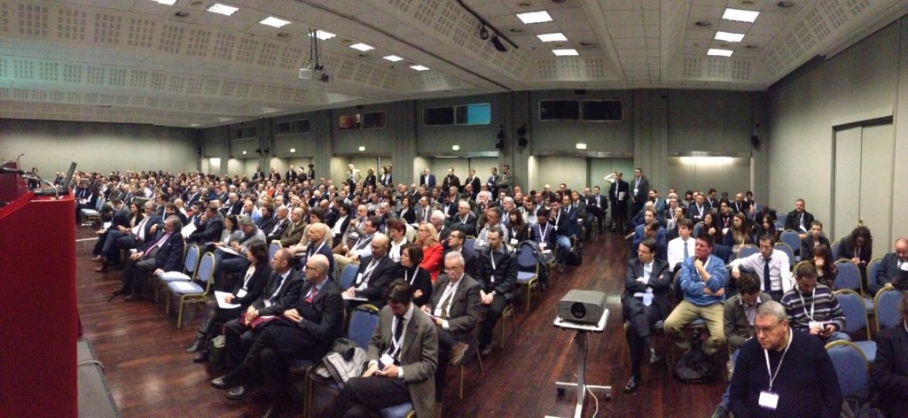 Security experts are listening Mr. Antonello Soro president of the Italian Privacy Authority